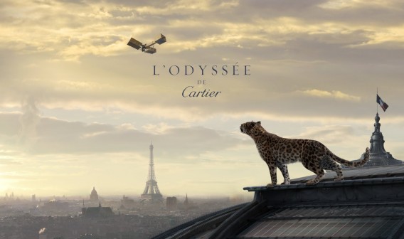 L’Odyssée de Cartier Advertising
