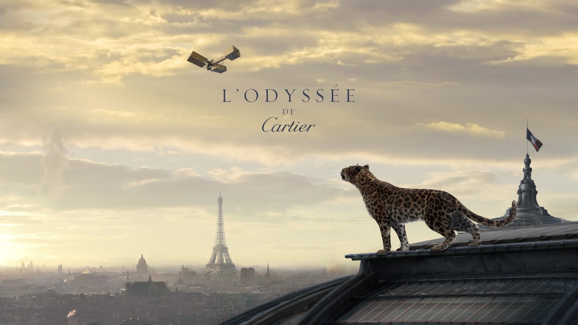 L’Odyssée de Cartier Advertising