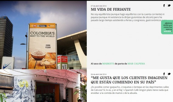 Comida's Magazine es una de las mejores webs para conocer restaurantes con encanto
