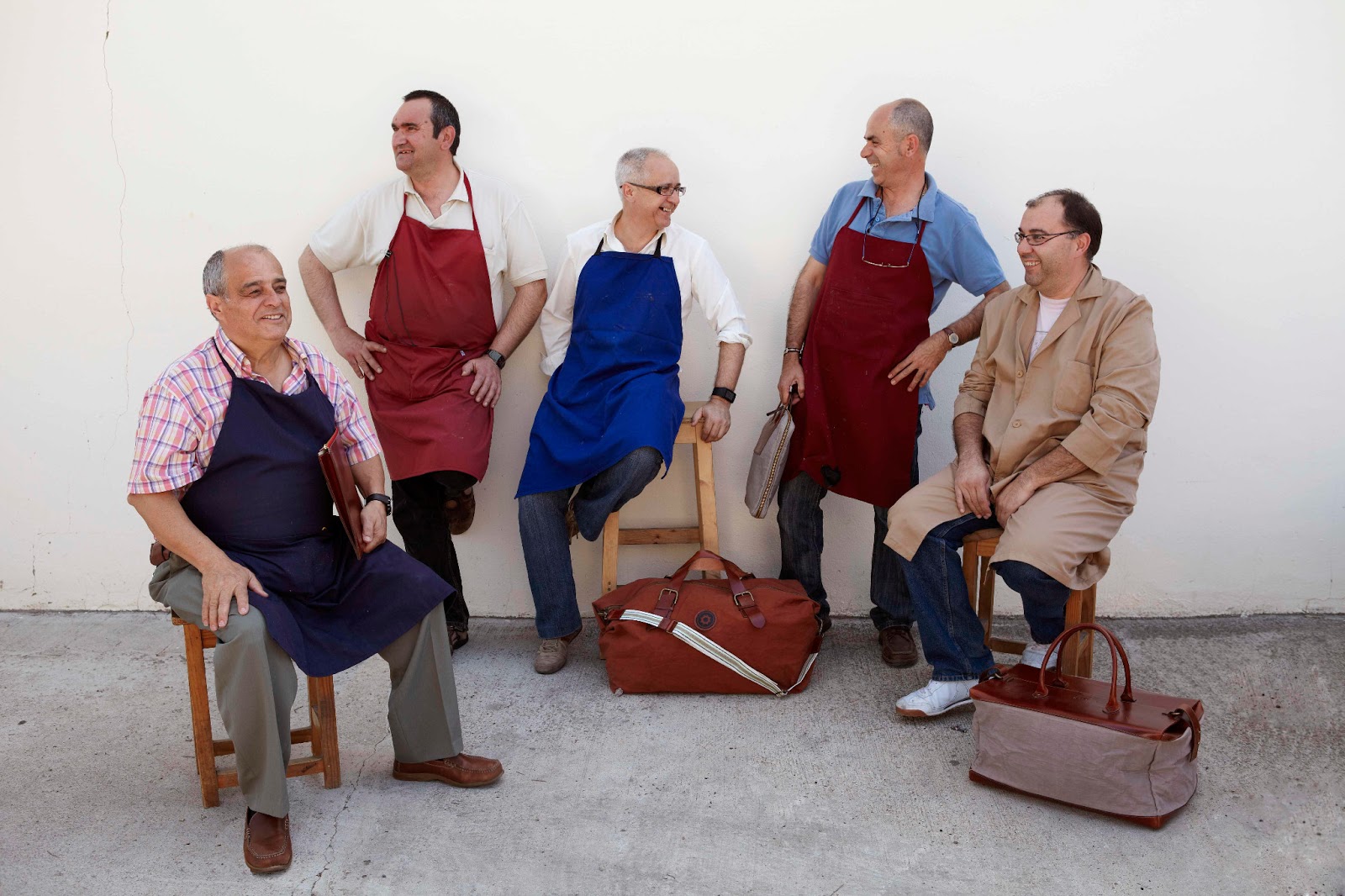 Jose Urrutia: bags and accessories for travelistas